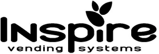 INSPIRE VENDING SYSTEMS logo
