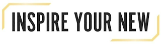 INSPIRE YOUR NEW logo