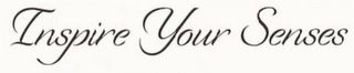 INSPIRE YOUR SENSES logo