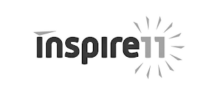 INSPIRE11 logo