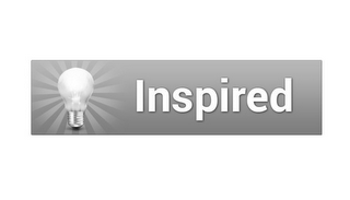 INSPIRED logo