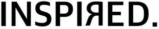 INSPIRED. logo