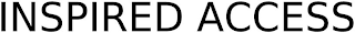 INSPIRED ACCESS logo