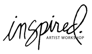 INSPIRED. ARTIST WORKSHOP logo