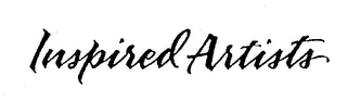 INSPIRED ARTISTS logo