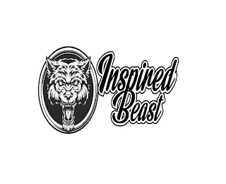 INSPIRED BEAST logo