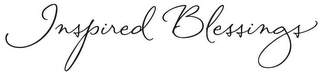 INSPIRED BLESSINGS logo