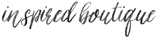 INSPIRED BOUTIQUE logo