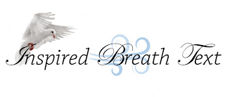 INSPIRED BREATH TEXT logo