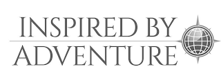 INSPIRED BY ADVENTURE logo