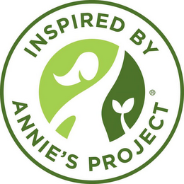INSPIRED BY ANNIE'S PROJECT logo