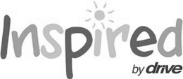 INSPIRED BY DRIVE logo