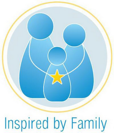 INSPIRED BY FAMILY logo