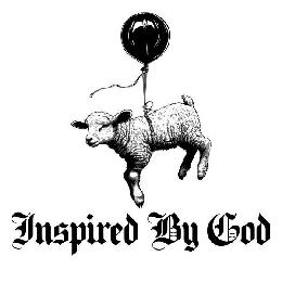 INSPIRED BY GOD logo