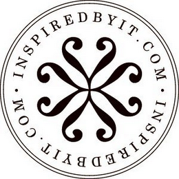INSPIRED BY IT, LLC · INSPIREDBYIT.COM · INSPIREDBYIT.COM logo