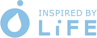 INSPIRED BY LIFE logo