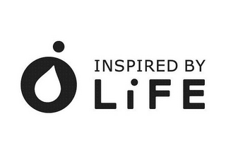 INSPIRED BY LIFE logo