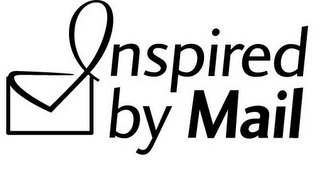 INSPIRED BY MAIL logo