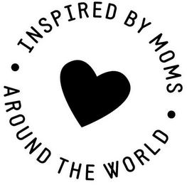 INSPIRED BY MOMS AROUND THE WORLD logo