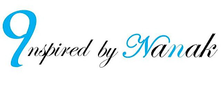 INSPIRED BY NANAK logo