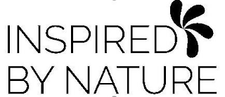 INSPIRED BY NATURE