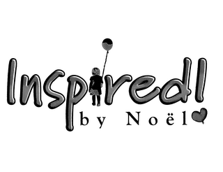 INSPIRED BY NOEL! logo
