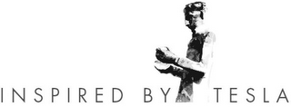 INSPIRED BY TESLA logo
