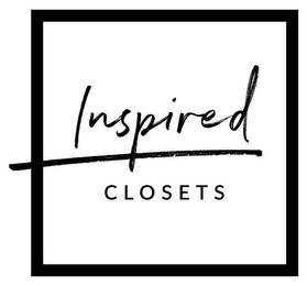 INSPIRED CLOSETS logo