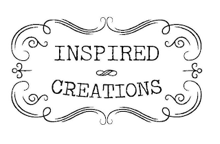 INSPIRED CREATIONS logo