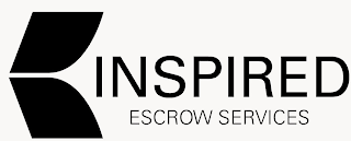 INSPIRED ESCROW SERVICES logo