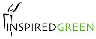 INSPIRED GREEN logo