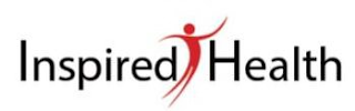 INSPIRED HEALTH logo