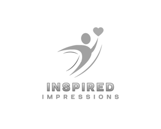 INSPIRED IMPRESSIONS logo