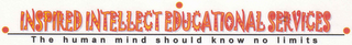 INSPIRED INTELLECT EDUCATIONAL SERVICES THE HUMAN MIND SHOULD KNOW NO LIMITS logo