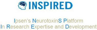 INSPIRED IPSEN'S NEUROTOXINS PLATFORM IN RESEARCH EXPERTISE AND DEVELOPMENT logo