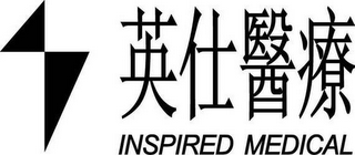 INSPIRED MEDICAL logo