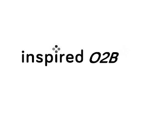 INSPIRED O2B logo