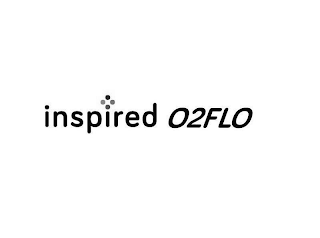 INSPIRED O2FLO logo
