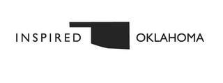 INSPIRED OKLAHOMA logo