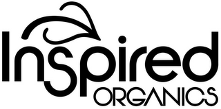 INSPIRED ORGANICS logo