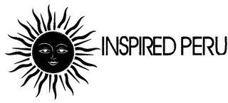 INSPIRED PERU logo