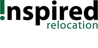 INSPIRED RELOCATION logo