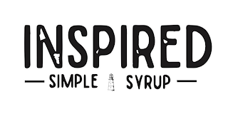 INSPIRED SIMPLE SYRUP logo