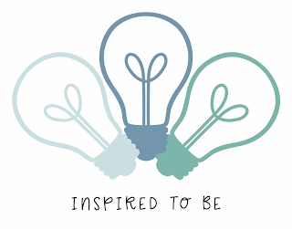 INSPIRED TO BE logo