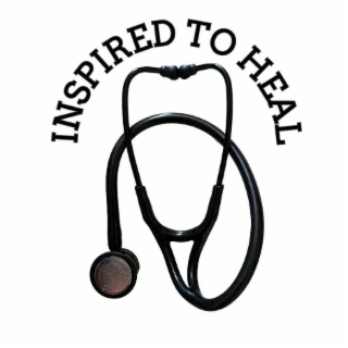 INSPIRED TO HEAL logo