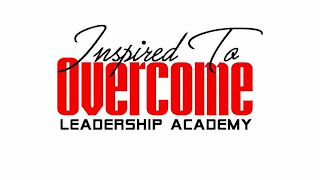 INSPIRED TO OVERCOME LEADERSHIP ACADEMY logo