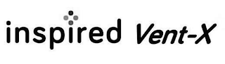 INSPIRED VENT-X logo