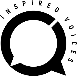 INSPIRED VOICES logo