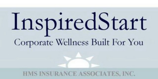 INSPIREDSTART CORPORATE WELLNESS BUILT FOR YOU HMS INSURANCE ASSOCIATES, INC. logo