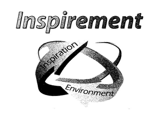 INSPIREMENT INSPIRATION ENVIRONMENT logo